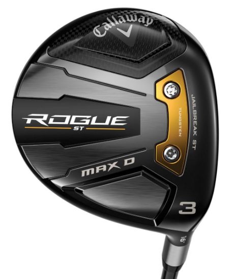 Picture of Callaway Rogue ST Max D Golf Fairway Wood