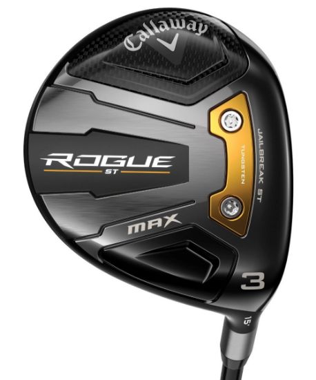 Picture of Callaway Rogue ST Max Golf Fairway Wood