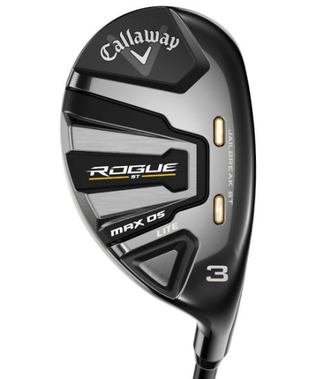 Picture of Callaway Rogue ST Max OS Lite Golf Hybrid