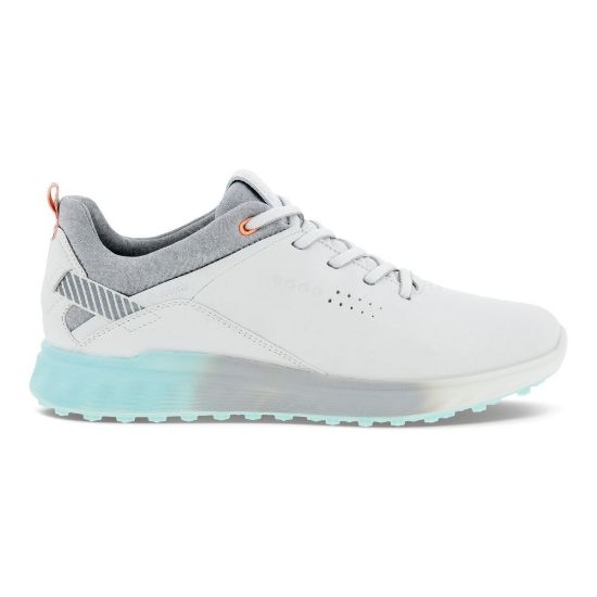 Picture of ECCO Ladies S-Three Gore-Tex Golf Shoes