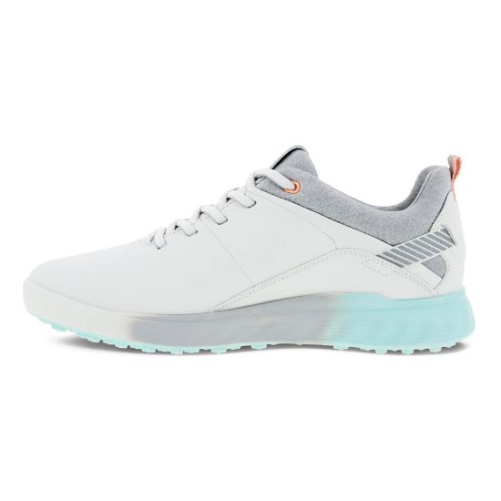 Picture of ECCO Ladies S-Three Gore-Tex Golf Shoes