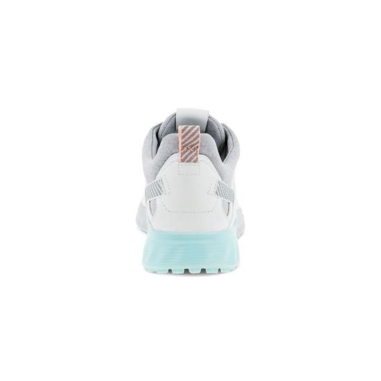 Picture of ECCO Ladies S-Three Gore-Tex Golf Shoes