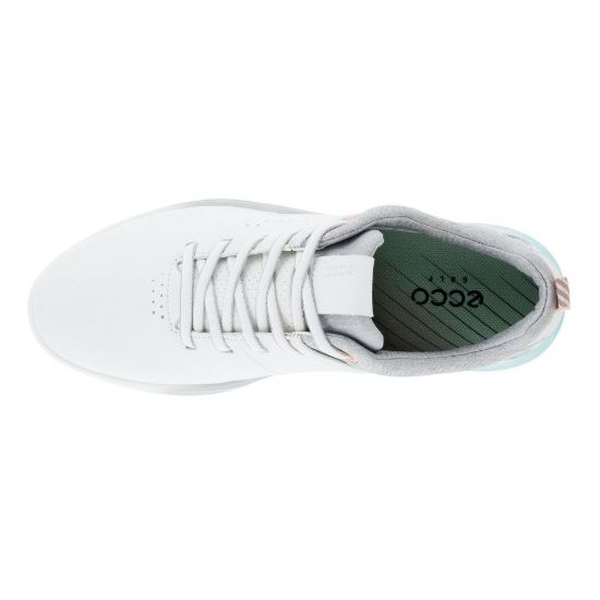 Picture of ECCO Ladies S-Three Gore-Tex Golf Shoes