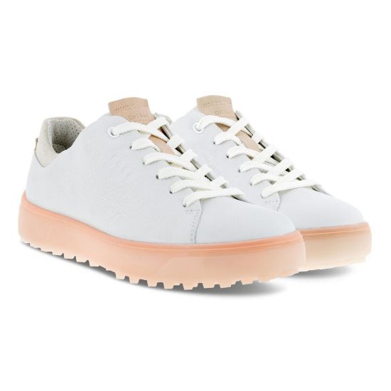 Picture of ECCO Ladies Tray Golf Shoes