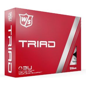 Picture of Wilson TRIAD Golf Balls