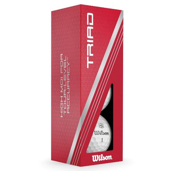 Picture of Wilson TRIAD Golf Balls