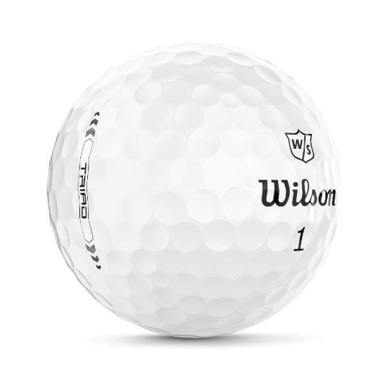 Picture of Wilson TRIAD Golf Balls