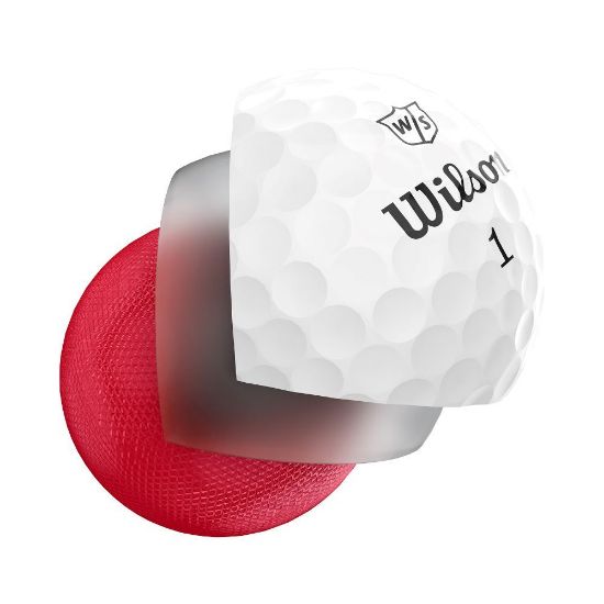 Picture of Wilson TRIAD Golf Balls