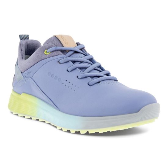 Picture of ECCO Ladies S-Three Gore-Tex Golf Shoes