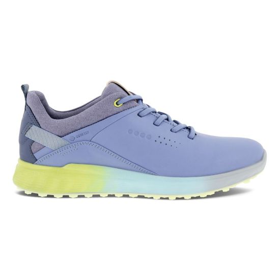 Picture of ECCO Ladies S-Three Gore-Tex Golf Shoes