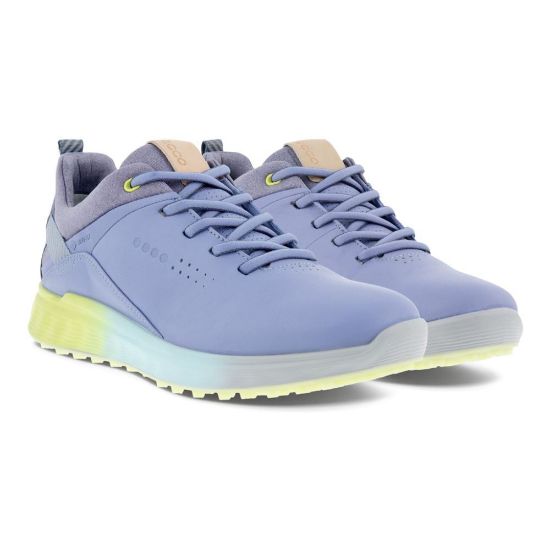 Picture of ECCO Ladies S-Three Gore-Tex Golf Shoes