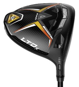 Picture of Cobra LTDx Golf Driver