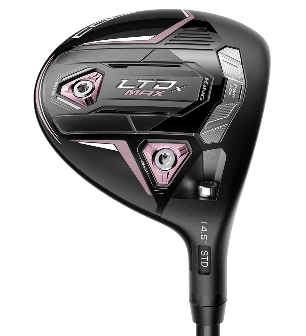 Cobra LTDx Max Ladies Golf Fairway Wood