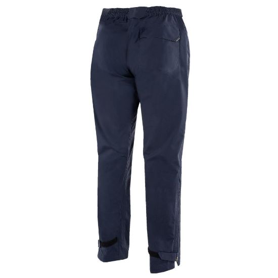 Galvin Green Ladies Alina Gore-Tex Waterproof Navy Golf Trousers Back View