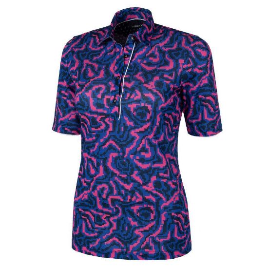 Picture of Galvin Green Ladies Marissa Golf Polo Shirt