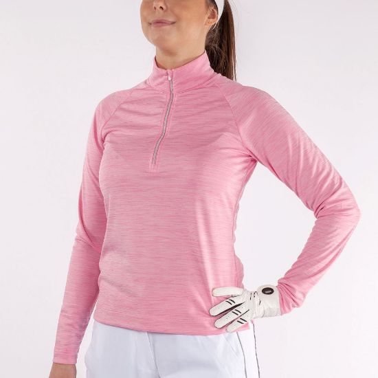 Picture of Galvin Green Ladies Dina INSULA™ Golf Sweater