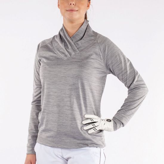 Picture of Galvin Green Ladies Dorali Golf Sweater