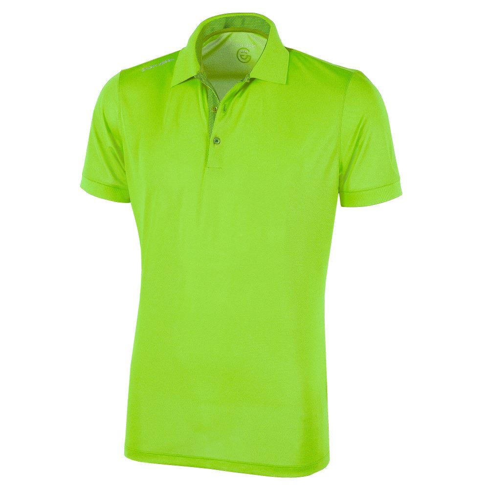 Galvin Green Men's Max Golf Polo Shirt