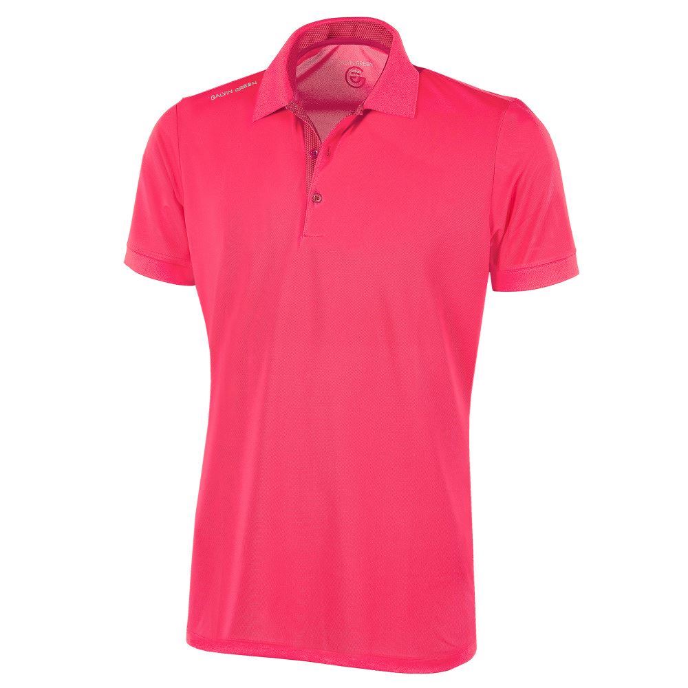 Galvin Green Men's Max Golf Polo Shirt