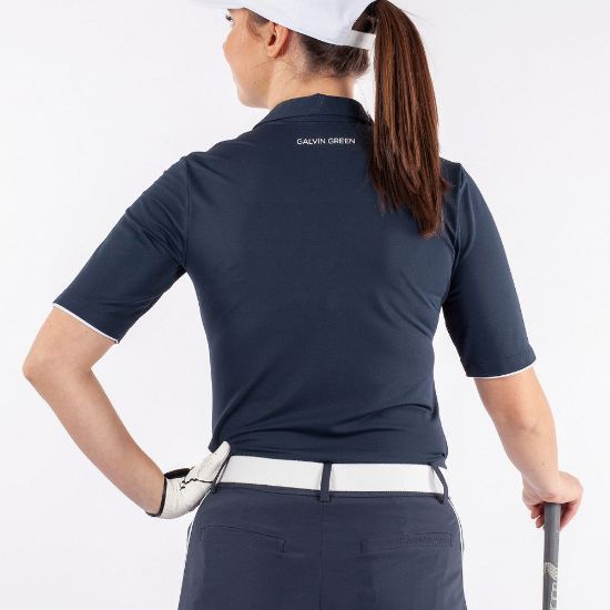 Picture of Galvin Green Ladies Marissa Golf Polo Shirt