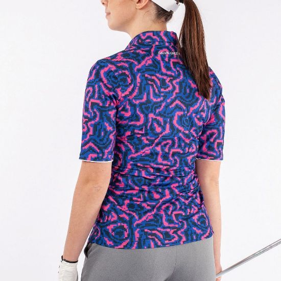Picture of Galvin Green Ladies Marissa Golf Polo Shirt
