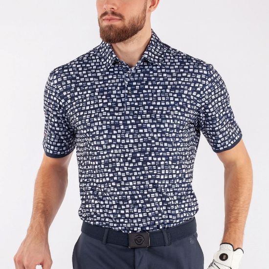 Picture of Galvin Green Men's Mack Golf Polo Shirt