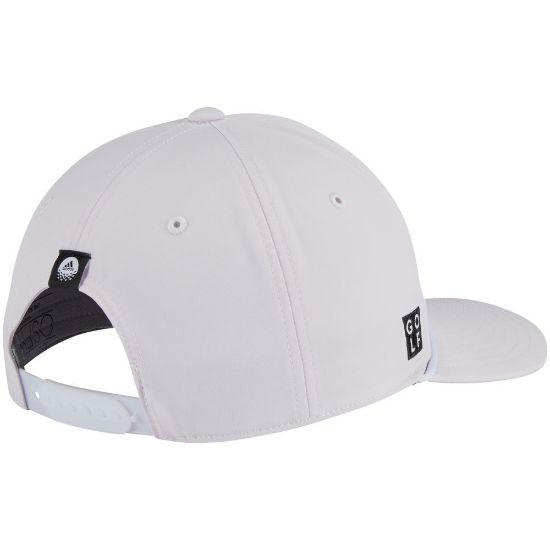 Picture of adidas Ladies Panel Rope Golf Cap