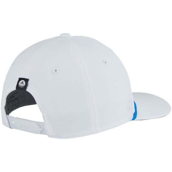 Picture of adidas Ladies Panel Rope Golf Cap