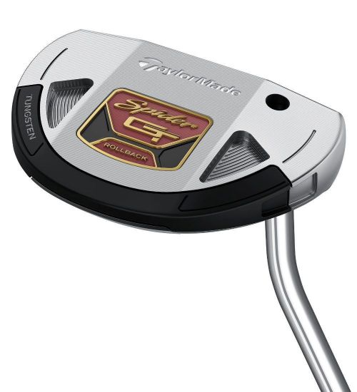 Picture of TaylorMade Spider GT Rollback Single Bend Golf Putter
