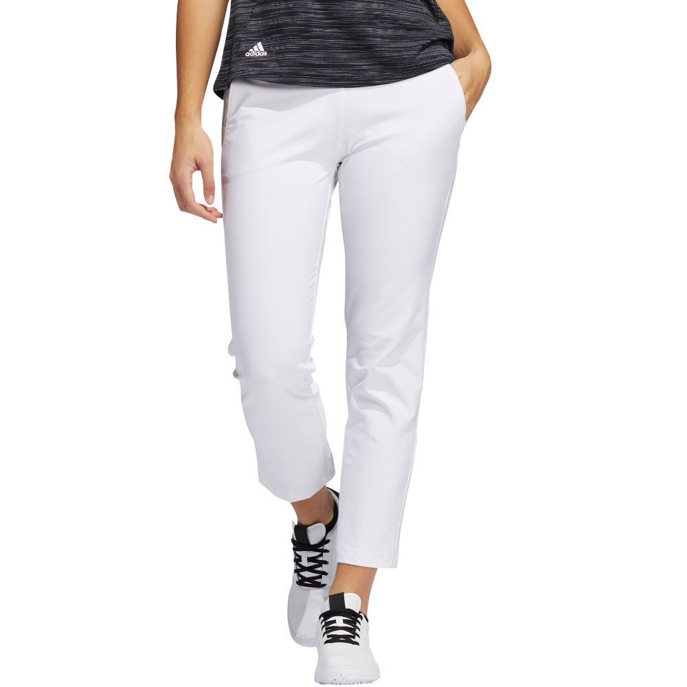 adidas Ladies Ultimate 365 Ankle Golf Trousers
