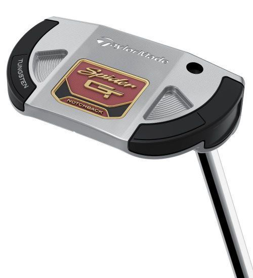 Picture of TaylorMade Spider GT Notchback Short Slant Golf Putter