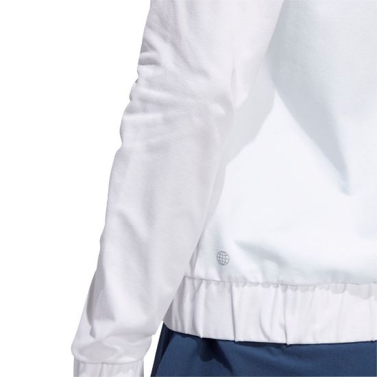 Picture of adidas Ladies Essentials Golf Bomber Jacket