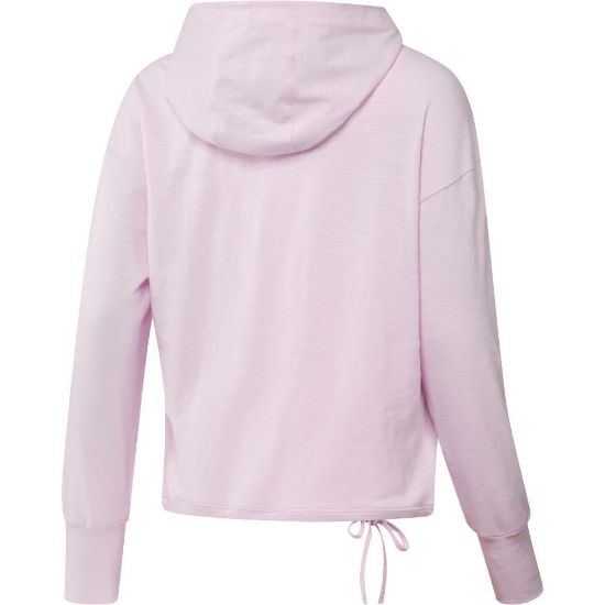 Picture of adidas Ladies Essentials Slub Golf Hoodie