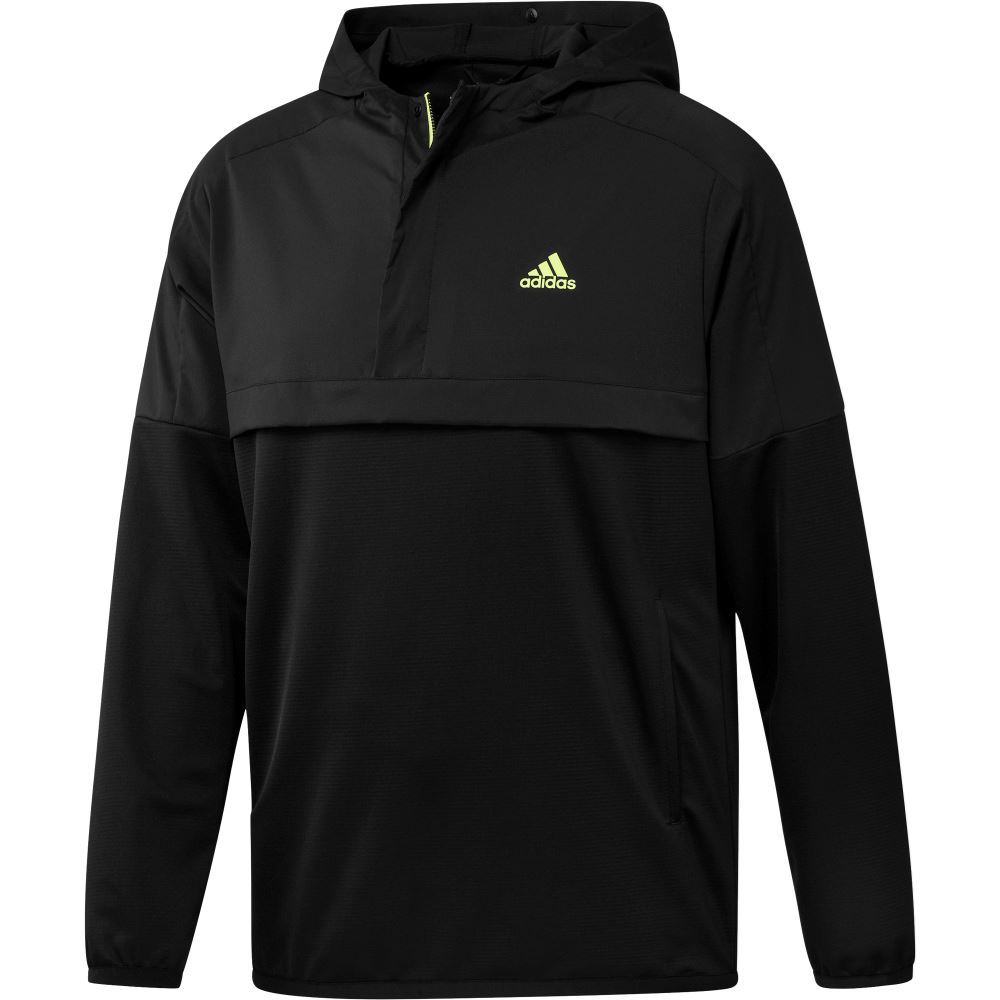 adidas Men's Sport Anorak Golf Pullover