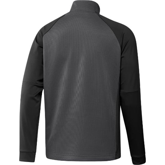 Picture of adidas Men's Colour Block 1/4-Zip Golf Pullover