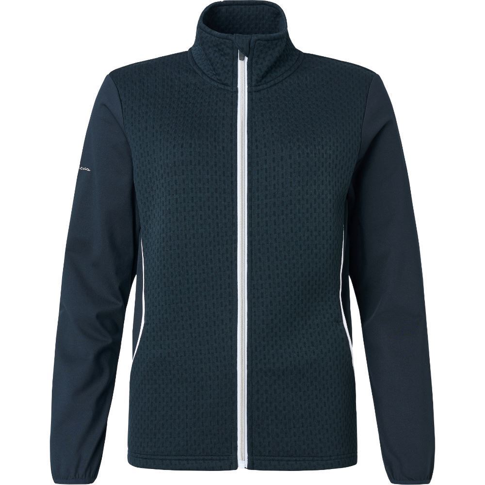 Abacus Ladies Scramble Full-Zip Golf Fleece