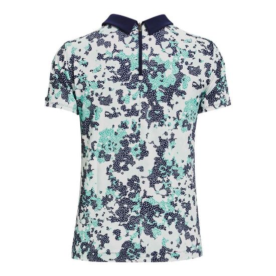 Picture of Under Armour Ladies Zinger Rise Golf Polo Shirt