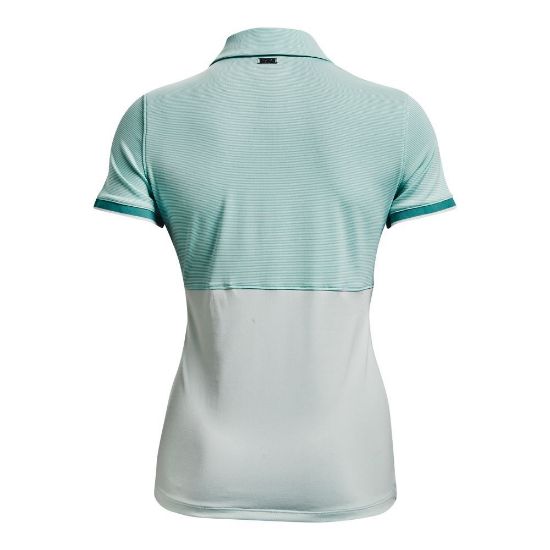 Picture of Under Armour Ladies Zinger Point Golf Polo Shirt
