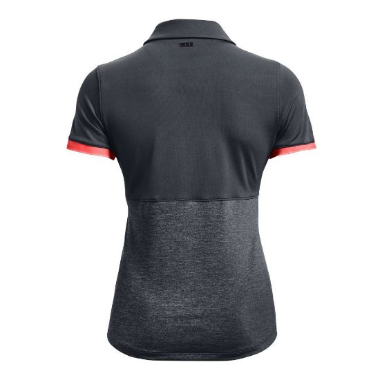 Picture of Under Armour Ladies Zinger Point Golf Polo Shirt