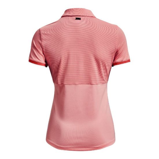 Picture of Under Armour Ladies Zinger Point Golf Polo Shirt
