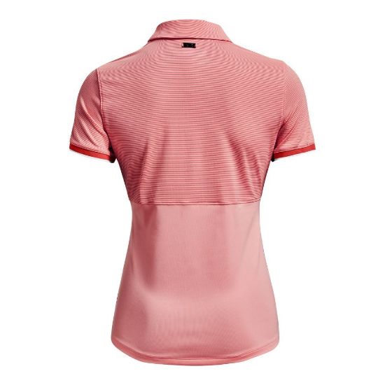 Under Armour Ladies Zinger Point Golf Polo Shirt | Foremost Golf ...