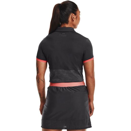 Picture of Under Armour Ladies Zinger Point Golf Polo Shirt