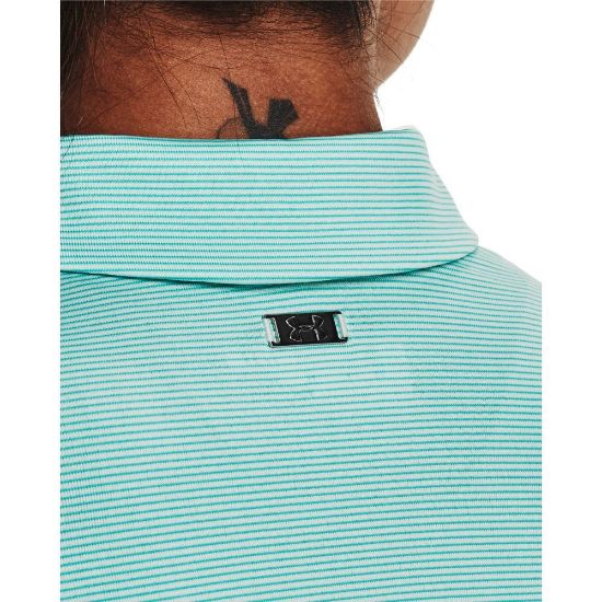 Picture of Under Armour Ladies Zinger Point Golf Polo Shirt
