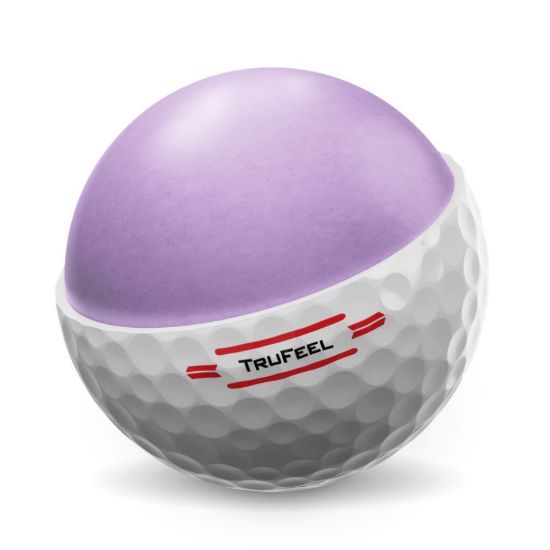 Picture of Titleist TruFeel Golf Balls