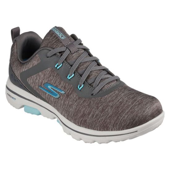 Picture of Skechers Ladies Walk 5 Golf Shoes