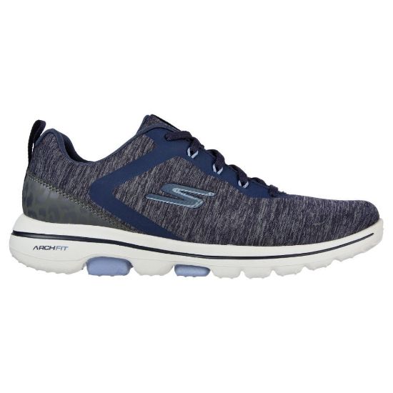 Picture of Skechers Ladies Walk 5 Golf Shoes