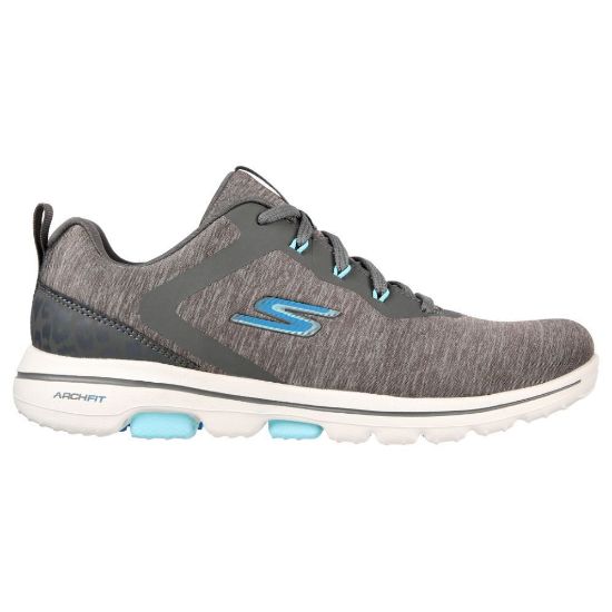 Picture of Skechers Ladies Walk 5 Golf Shoes