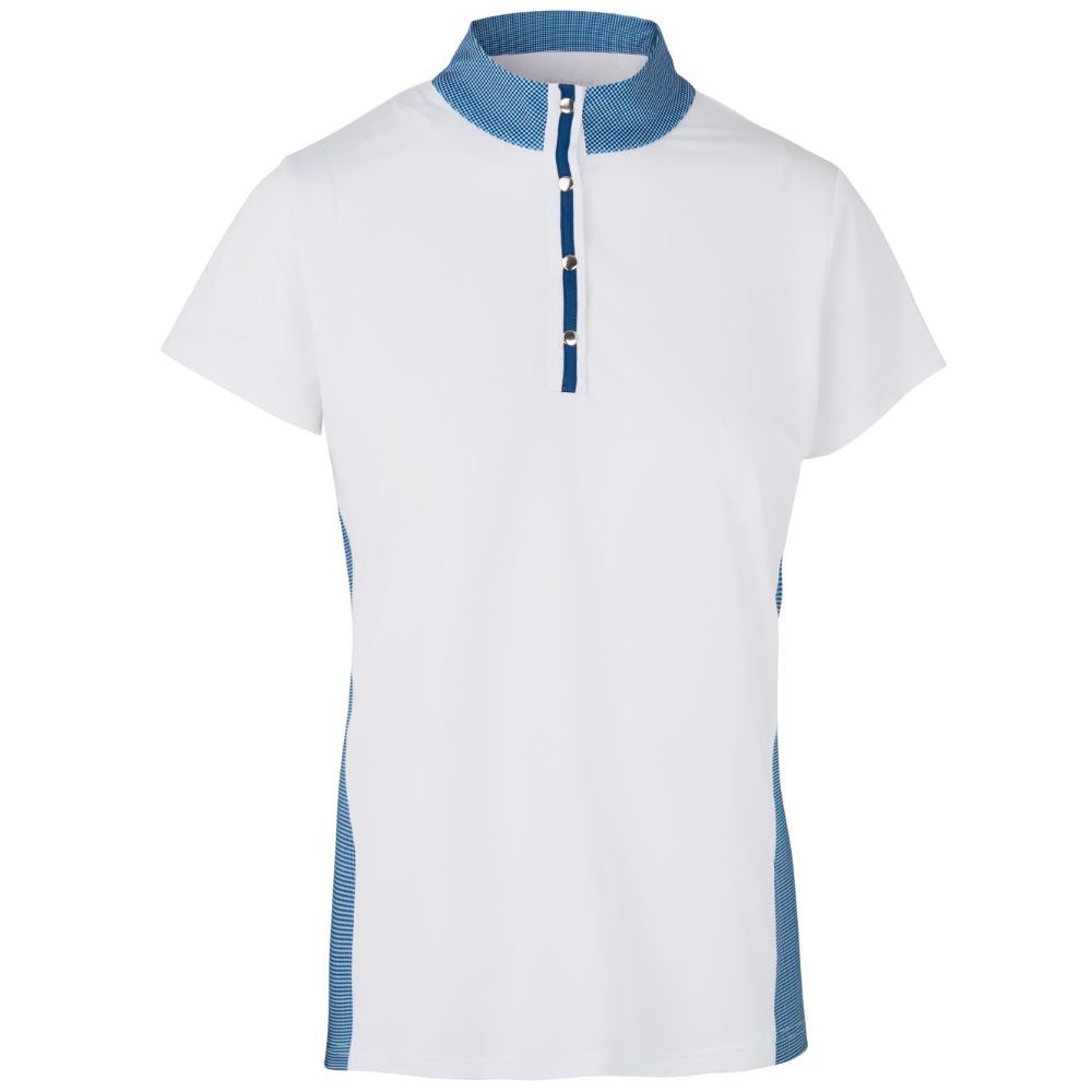 Swing Out Sister Ladies Clara Golf Polo Shirt