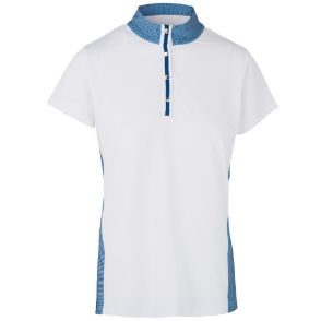 Picture of Swing Out Sister Ladies Clara Golf Polo Shirt