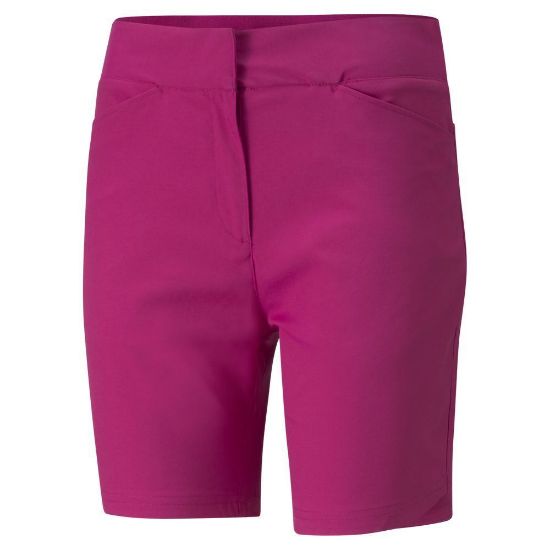 Picture of Puma Ladies Bermuda  Golf Shorts